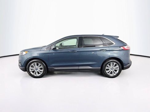 Used 2019 Ford Edge Titanium w/ Equipment Group 301A AWD/4WD image 8
