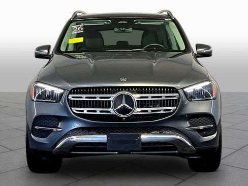 Certified 2026 Mercedes-Benz GLE 350 4MATIC image 4
