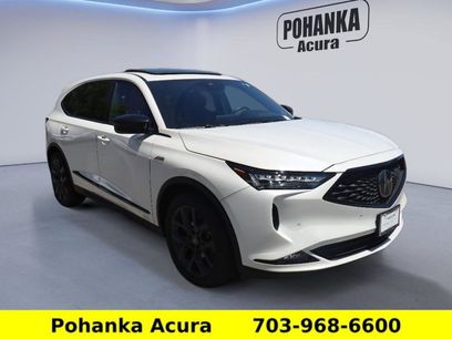 Certified 2023 Acura MDX A-Spec