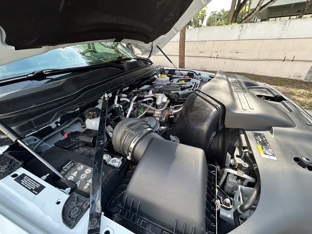 Used 2026 RAM 2500 Big Horn AWD/4WD image 68