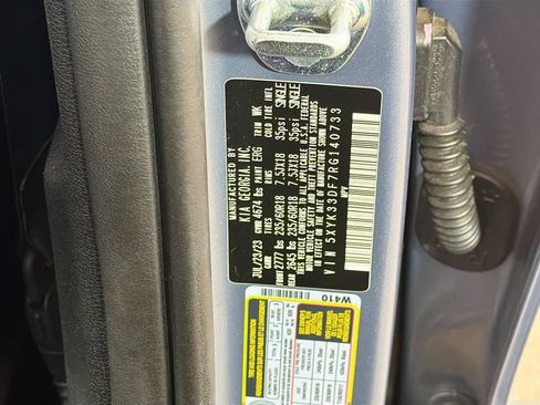 Used 2024 Kia Sportage EX FWD image 33