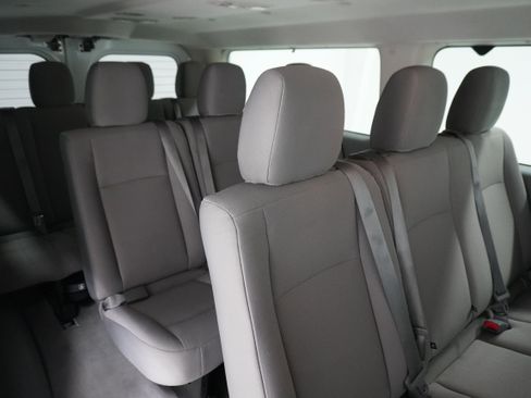 Used 2020 Nissan NV 3500 SV w/ Navigation Package image 11