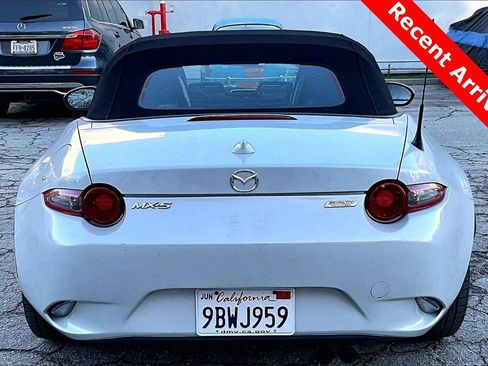 Used 2016 MAZDA MX-5 Miata Grand Touring image 4