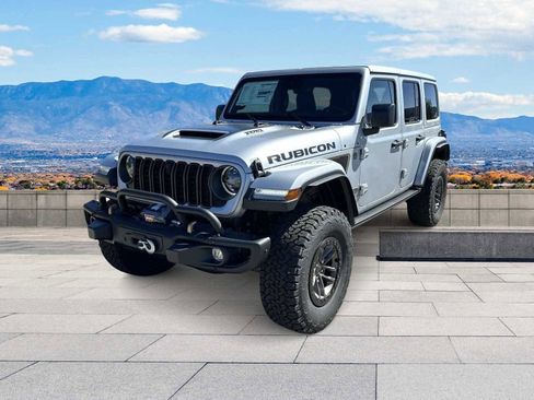 New 2024 Jeep Wrangler Unlimited Rubicon 392 image 3