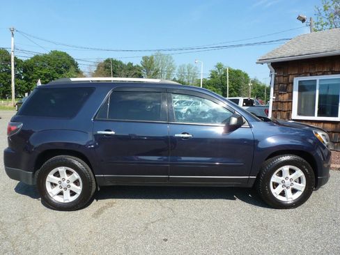 Used 2015 GMC Acadia SLE AWD/4WD image 6