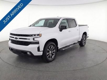 Used 2021 Chevrolet Silverado 1500 RST w/ All Star Edition Plus