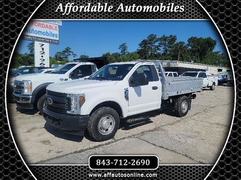 Used 2019 Ford F250 XL RWD image 1