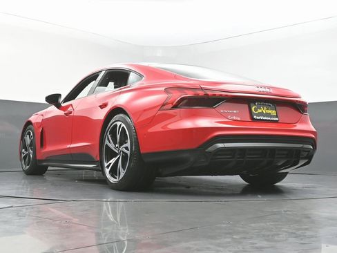 Used 2022 Audi e-tron GT Prestige w/ Prestige Package image 48