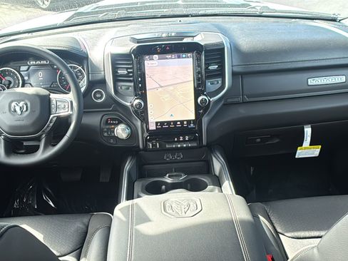 New 2026 RAM 1500 Laramie w/ Sport Appearance Package AWD/4WD image 21