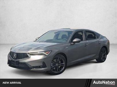 Used 2025 Acura Integra A-Spec