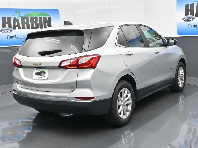 Used 2021 Chevrolet Equinox LT FWD image 5