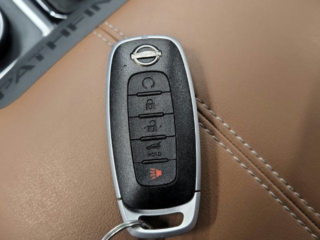 Used 2025 Nissan Pathfinder Platinum w/ Cargo Package AWD/4WD image 33
