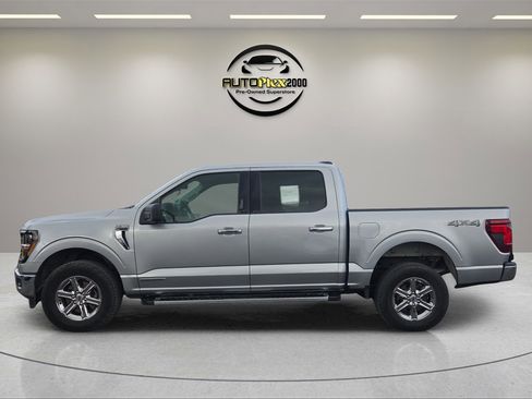 Used 2024 Ford F150 XLT w/ Mobile Office Package image 4