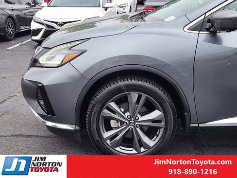 Used 2020 Nissan Murano Platinum w/ Cargo Package FWD image 8