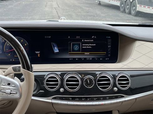 Used 2019 Mercedes-Benz S 560 4MATIC Sedan image 14