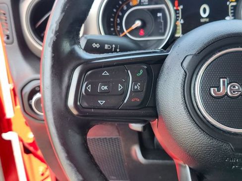 Used 2020 Jeep Wrangler Unlimited Sport AWD/4WD image 28
