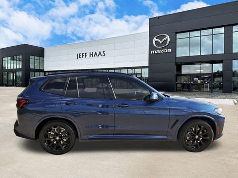 Used 2023 BMW X3 xDrive30i w/ M Sport Package AWD/4WD image 4