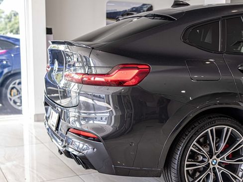 Used 2021 BMW X4 M w/ M Enhanced Package AWD/4WD image 12