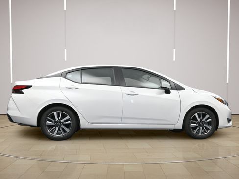 Certified 2025 Nissan Versa SV w/ Trunk Package FWD image 22