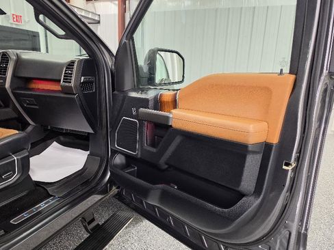 Used 2017 Ford F150 Limited w/ Trailer Tow Package image 15