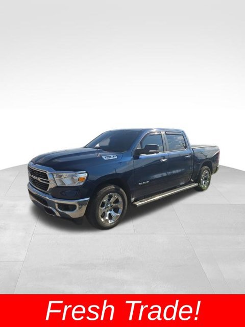 Used 2019 RAM 1500 Big Horn AWD/4WD image 1