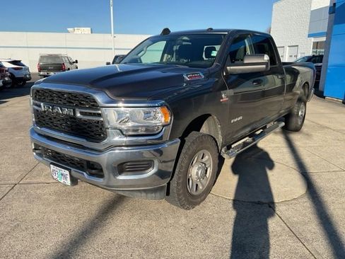Used 2020 RAM 2500 Tradesman image 4