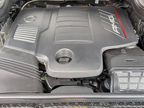 New 2026 Mercedes-Benz GLE 53 AMG 4MATIC Coupe image 19