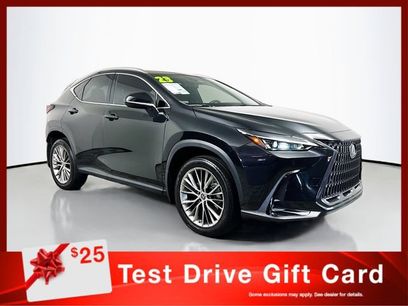 Used 2023 Lexus NX 350h AWD
