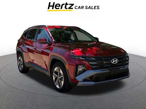 Used 2025 Hyundai Tucson SEL image 1