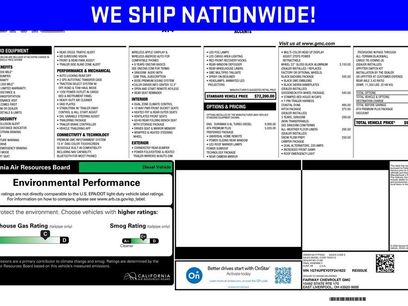 New 2026 GMC Sierra 2500 AT4 w/ AT4 Premium Plus Package