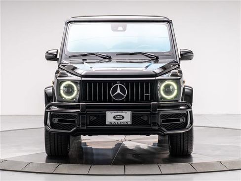 Used 2020 Mercedes-Benz G 63 AMG 4MATIC image 8