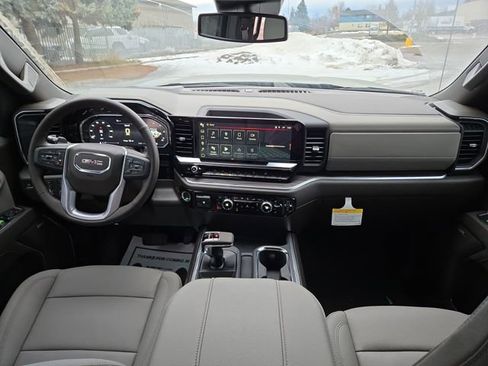 New 2026 GMC Sierra 1500 SLT w/ SLT Convenience Package image 3