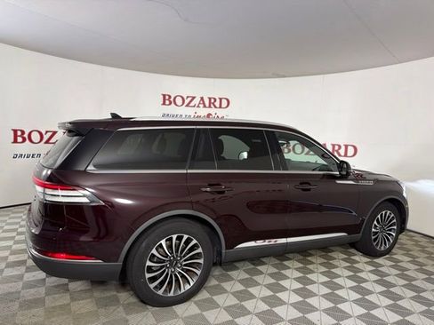Certified 2023 Lincoln Aviator Reserve w/ Equipment Group 201A RWD image 9