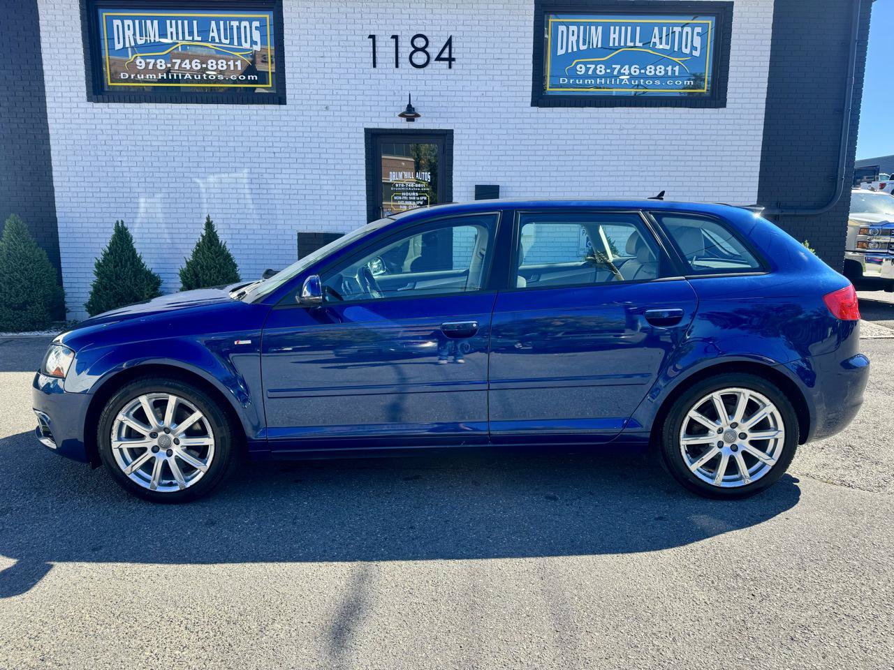 Used 2012 Audi A3 2.0T Premium Plus AWD/4WD image 2