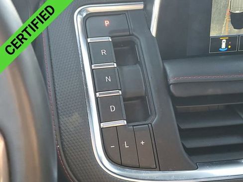 Certified 2023 Chevrolet Tahoe RST w/ Luxury Package AWD/4WD image 20