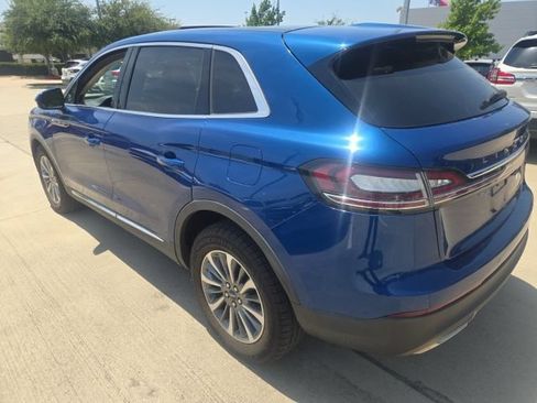 Used 2021 Lincoln Nautilus Reserve AWD/4WD image 4