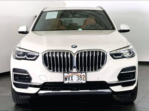 Used 2023 BMW X5 sDrive40i w/ Parking Assistance Package RWD image 3