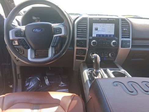 Used 2020 Ford F150 King Ranch w/ Equipment Group 601A Luxury AWD/4WD image 12