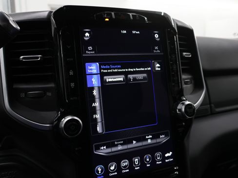 Used 2021 RAM 2500 Big Horn w/ Level B Equipment Group image 49