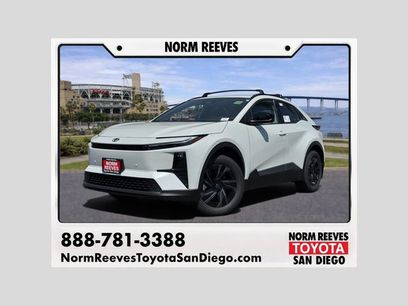 New 2026 Toyota C-HR