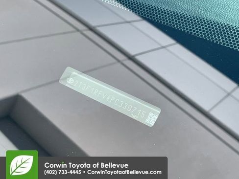 Certified 2023 Toyota RAV4 LE image 31