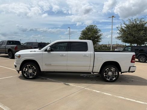 Used 2021 RAM 1500 Limited AWD/4WD image 6