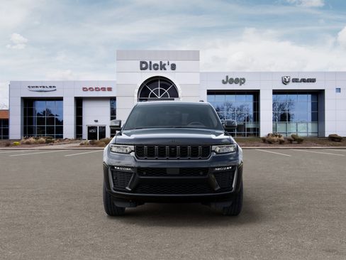 New 2026 Jeep Grand Cherokee Limited Reserve AWD/4WD image 6