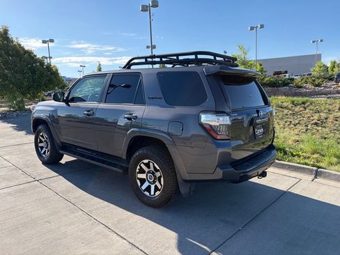 Used 2020 Toyota 4Runner TRD Pro AWD/4WD image 4