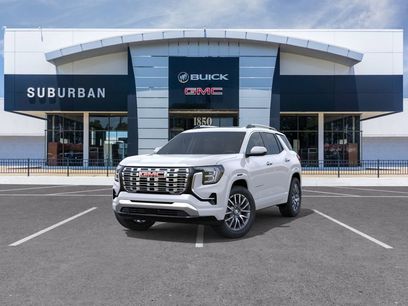 New 2026 GMC Terrain Denali