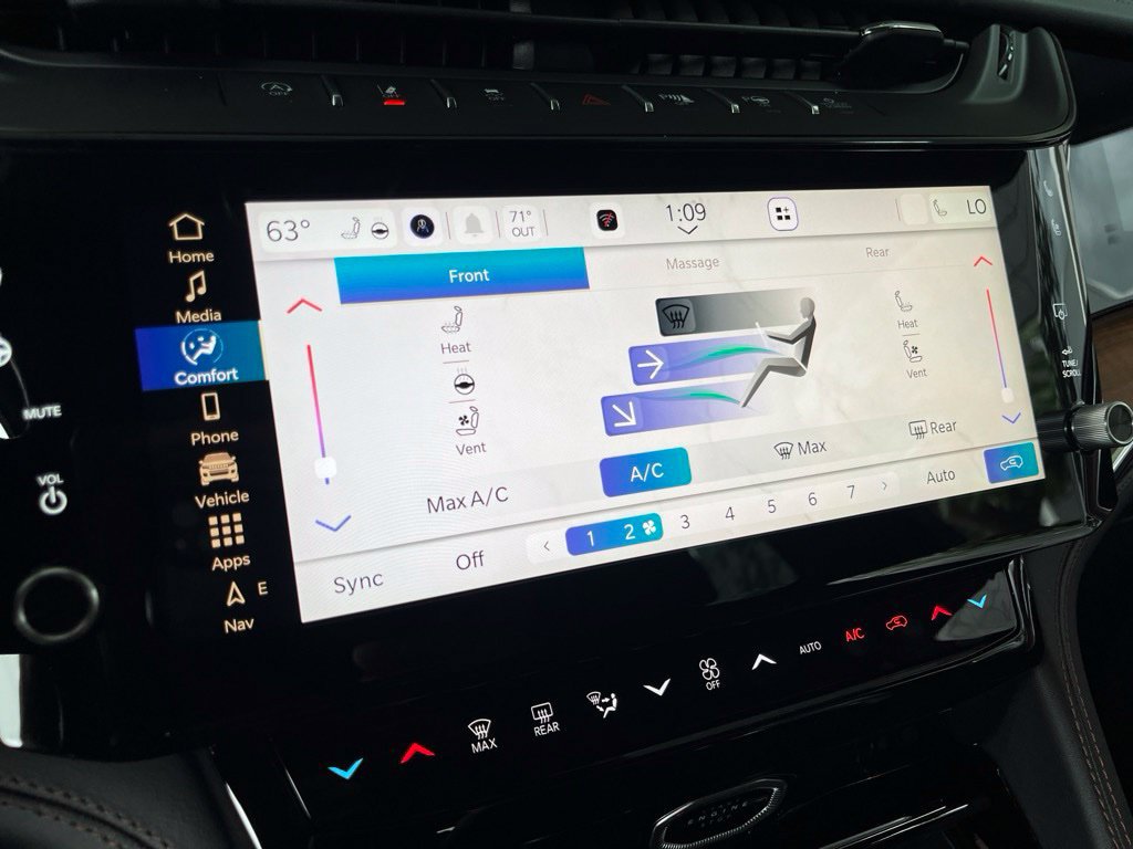 New 2027 Jeep Grand Cherokee Summit AWD/4WD image 31