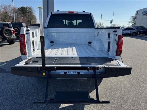 New 2025 Ford F150 XLT w/ Equipment Group 302A MID image 10