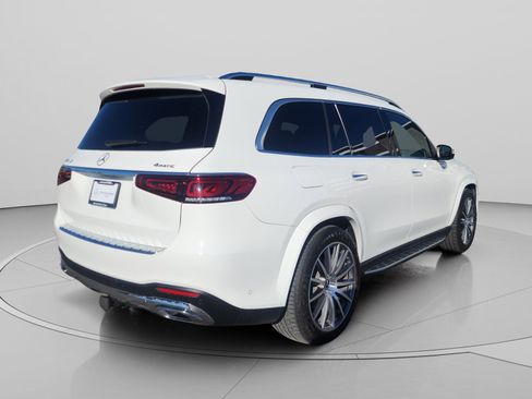 Certified 2023 Mercedes-Benz GLS 450 450 4MATIC image 5