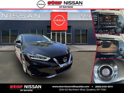 Used 2020 Nissan Maxima 3.5 SV w/ Floor Mat Group