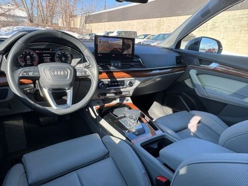 Used 2023 Audi Q5 2.0T Premium Plus w/ Premium Plus Package image 26